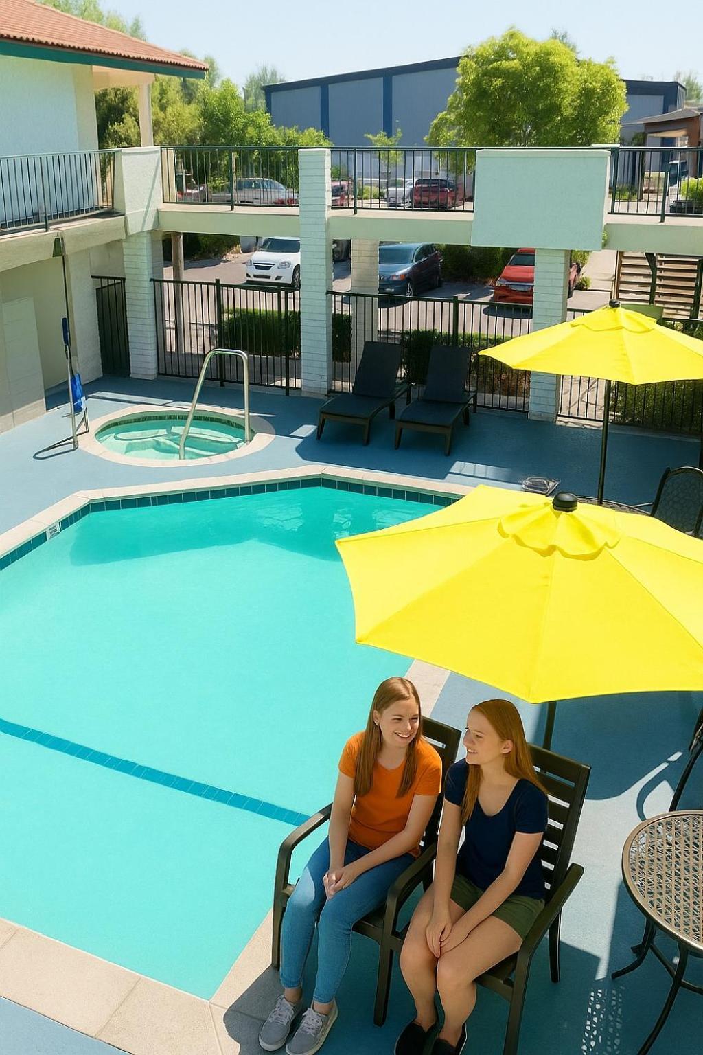 Bposhtels Anaheim Hostel Exterior photo
